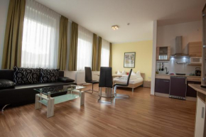 Отель City Appartements Weiz  Вайц